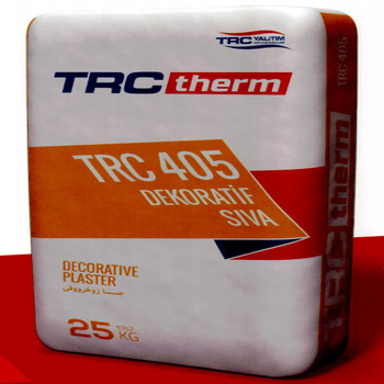 TRC 405 dekoratif sıva