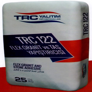 TRC 122 flex granit ve taş yapıştırıcısı