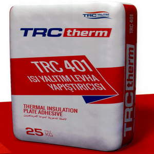 TRC 401 ısı yalıtım levha yapıştırıcısı